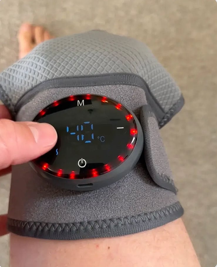 Best Knee Pain Relief Device & Fitness Recovery Gadget 2026 USA